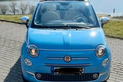 Fiat 500C 37.600 km 14.990 &euro; Bad laasphe 57334