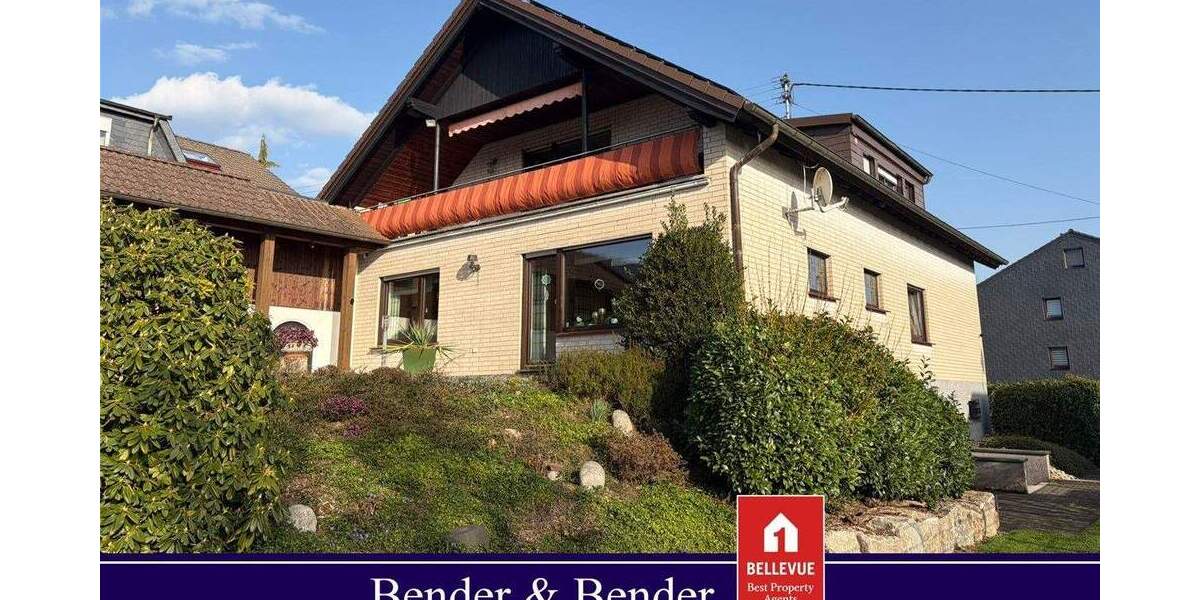 Mehrfamilienhaus, Wohnhaus Hamm/Sieg Sieg - 6 Zimmer, 190 m&sup2;, 395.000&euro; | Angebot:25691943