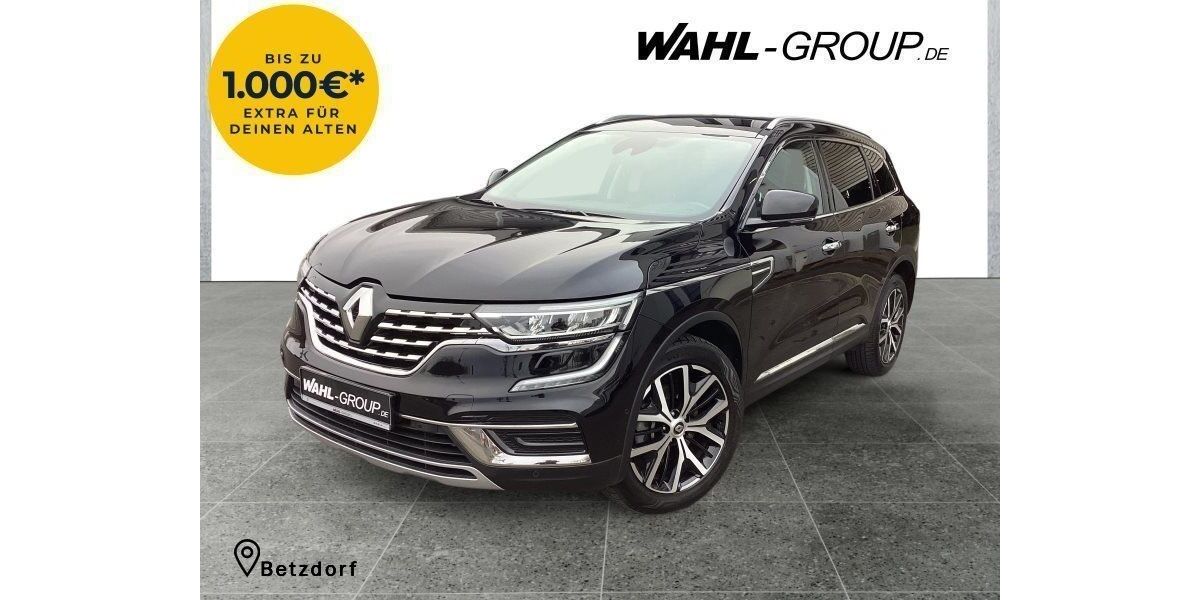 Renault Koleos 52.622 km 25.760 &euro; Betzdorf 57518