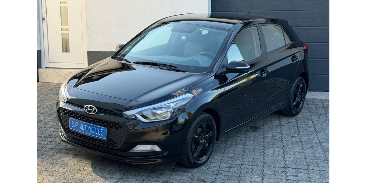 Hyundai i20 132.000 km 6.970 &euro; Burbach 57299