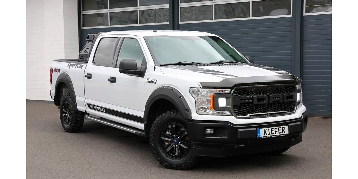 Ford F 150 78.071 km 38.950 &euro; Rennerod 56477