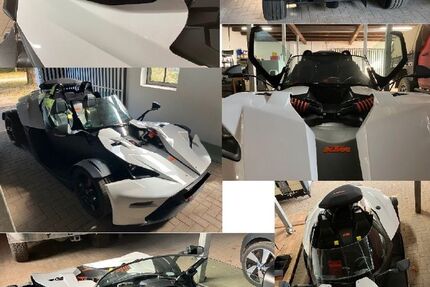 KTM X-BOW 2.600 km 79.970 &euro; Dillenburg 35684