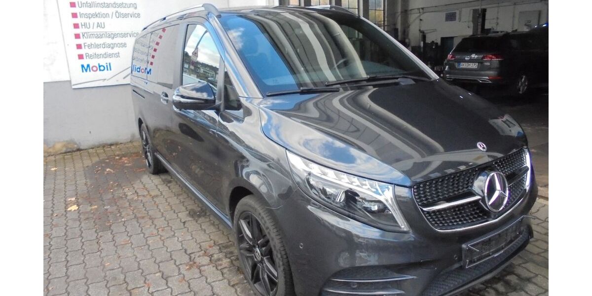 Mercedes-Benz V 300 99.913 km 60.000 &euro; Siegen 57076