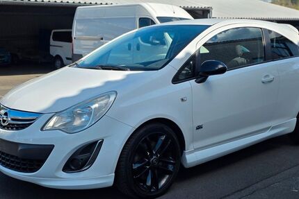 Opel Corsa 143.000 km 5.390 &euro; Elkenroth 57578