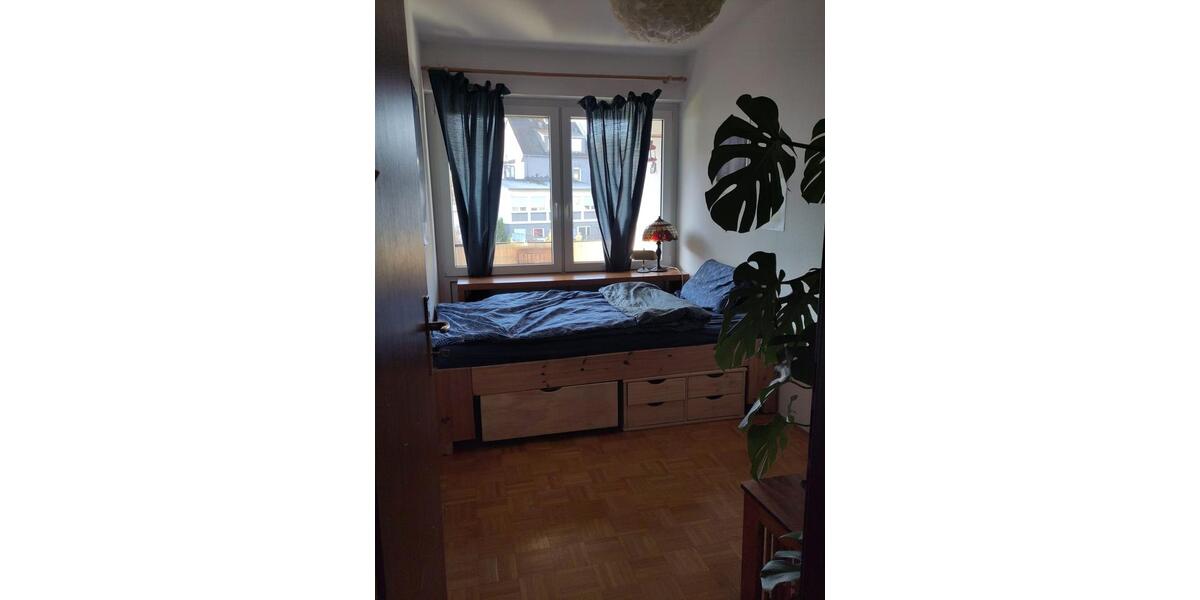 Erdgeschoßwohnung Siegen Weidenau - 2 Zimmer, 60 m&sup2;, 590&euro; | Angebot:25759330
