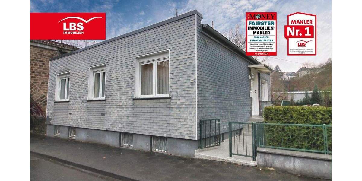 Einfamilienhaus Siegen Kaan-Marienborn - 4 Zimmer, 100 m&sup2;, 198.000&euro; | Angebot:25741641