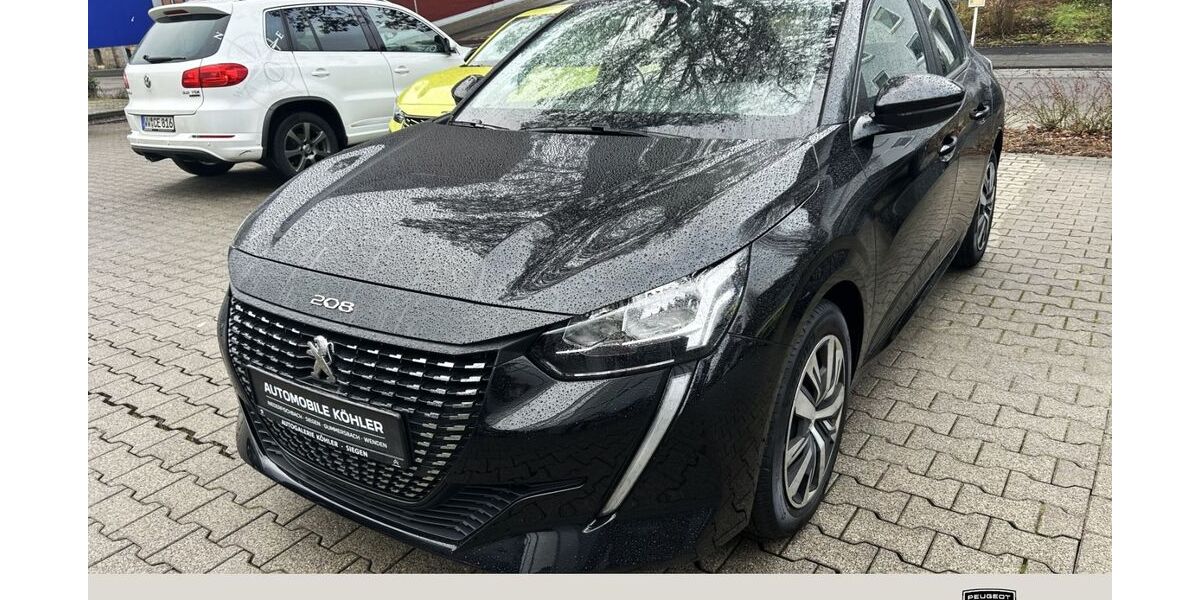 Peugeot 208 54.800 km 11.980 &euro; Siegen 57072