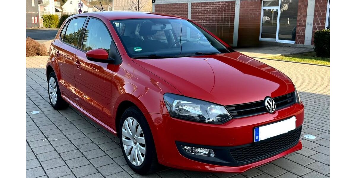 VW Polo 189.000 km 5.950 &euro; Kreuztal 57223