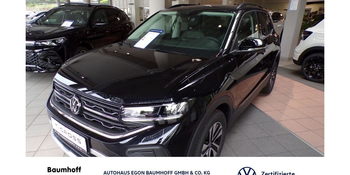 VW T-Cross 5.000 km 28.970 &euro; Lennestadt 57368
