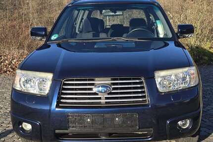 Subaru Forester 173.000 km 7.490 &euro; Siegen 57074