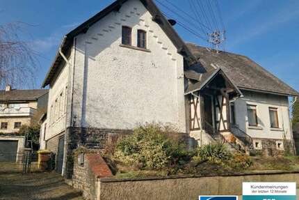 Haus Nisterau / Bach Bach - 5 Zimmer, 226 m&sup2;, 269.000&euro; | Angebot:25401538