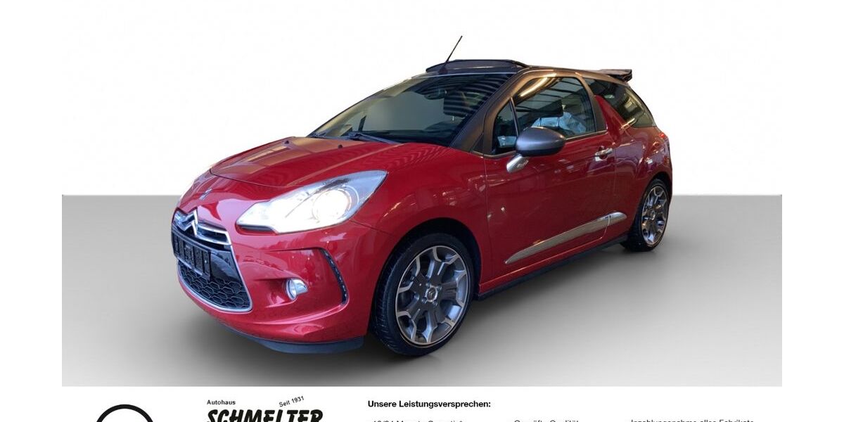 Citroen DS3 68.311 km 7.440 &euro; Lennestadt 57368