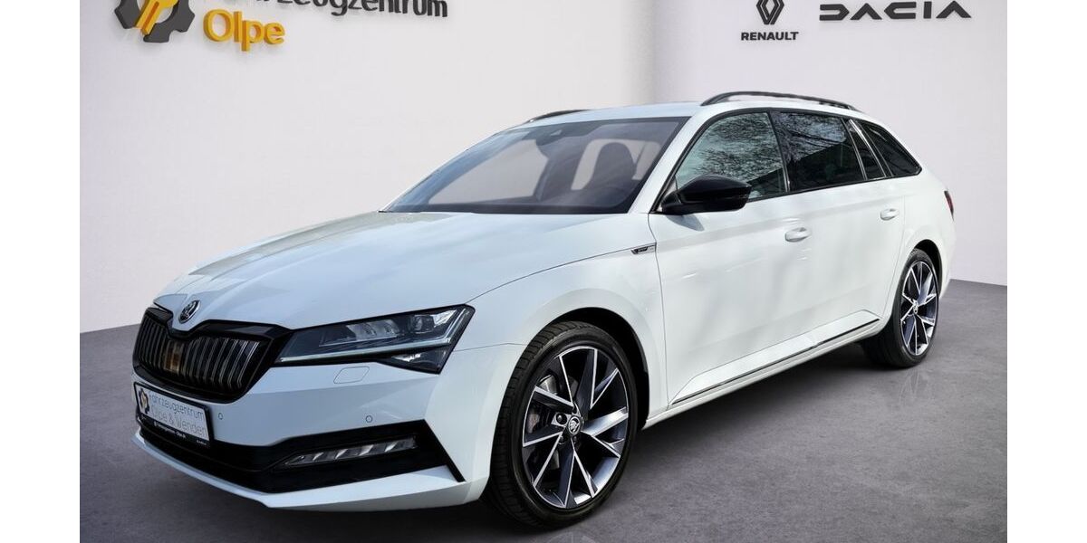 Skoda Superb 135.674 km 19.990 &euro; Wenden 57482