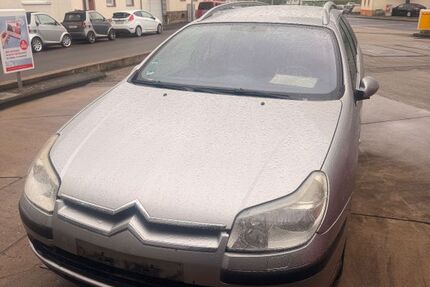 Citroen C5 255.465 km 2.100 &euro; Siegen 57078