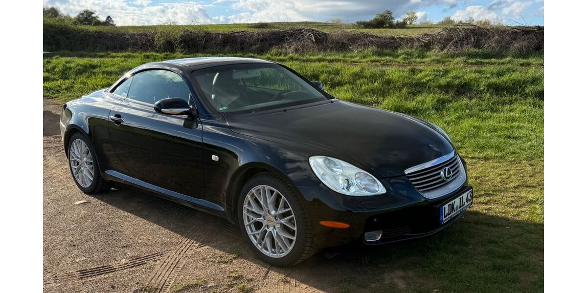 Lexus SC 430 72.600 km 18.900 &euro; Dillenburg 35687