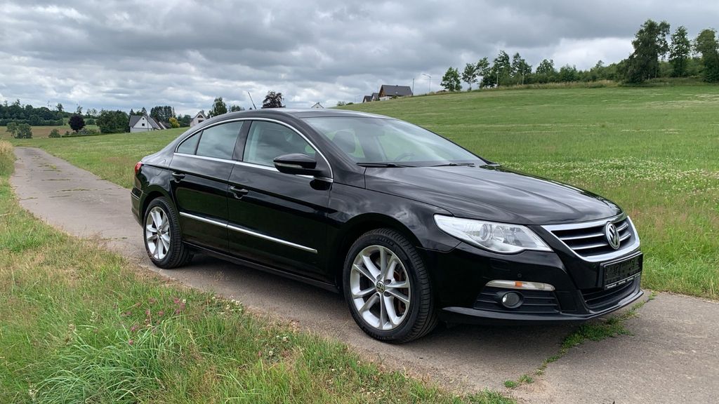 VW Passat 210.000 km 6.990 &euro; Kirchhundem 57399