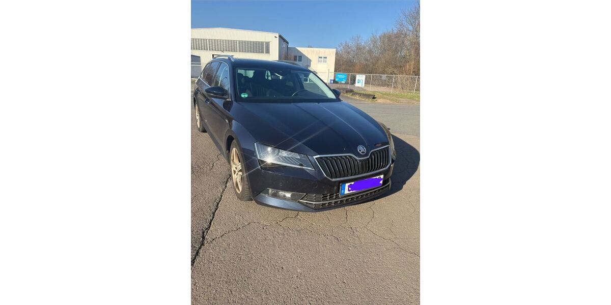 Skoda Superb 168.000 km 19.000 &euro; Drolshagen 57489