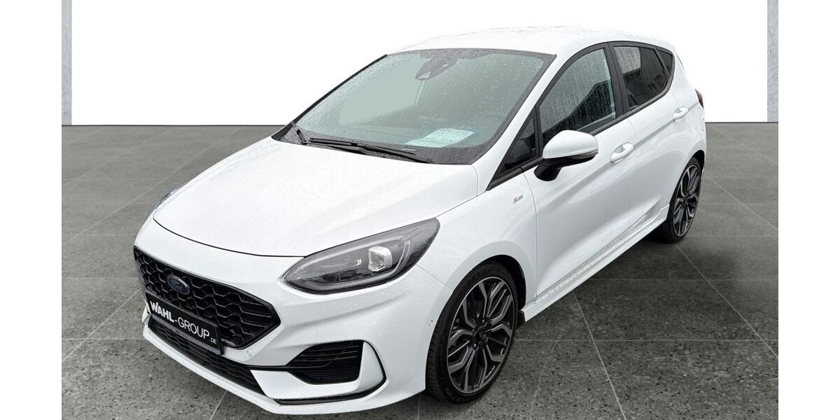 Ford Fiesta 19.441 km 19.900 &euro; Siegen 57072