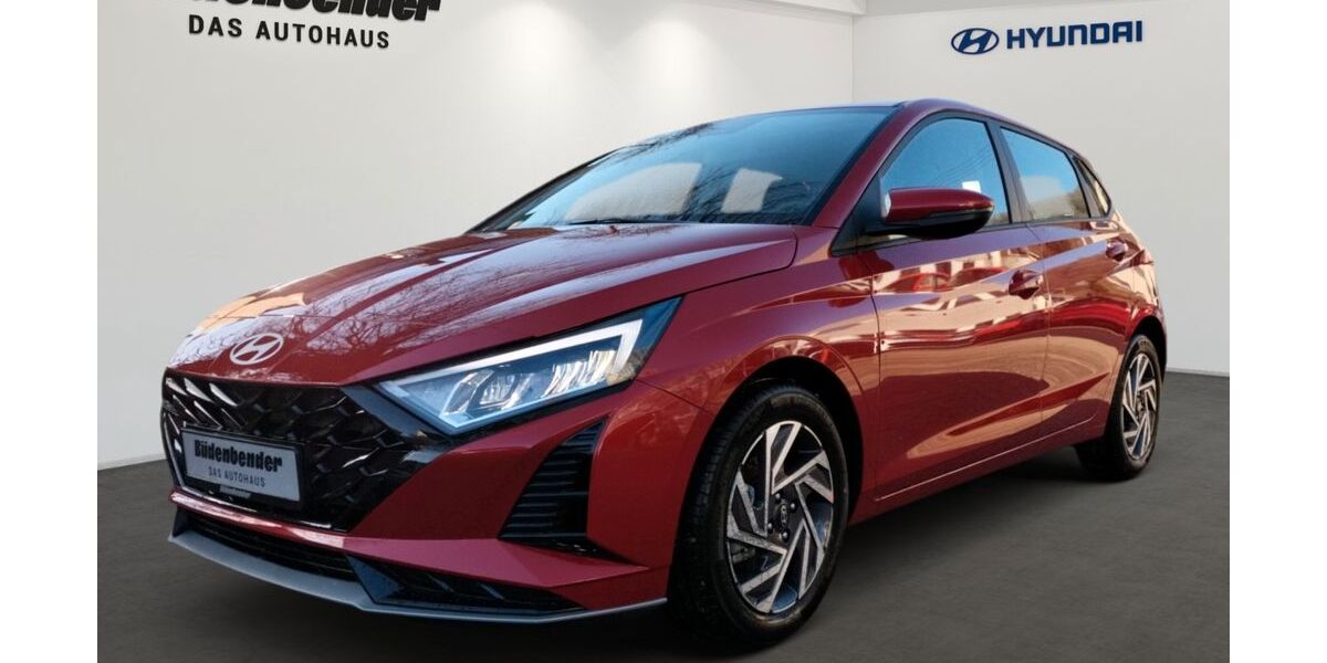 Hyundai i20 9.000 km 20.970 &euro; Siegen 57076