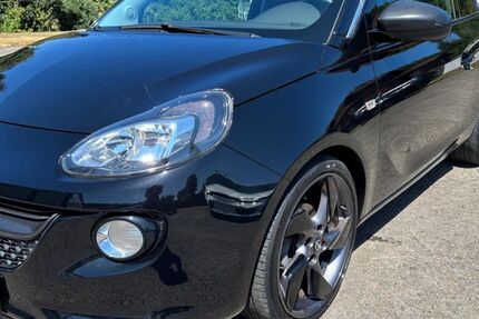 Opel Adam 65.000 km 9.990 &euro; Siegen 57072