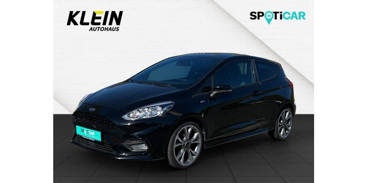 Ford Fiesta 71.485 km 11.990 &euro; Burbach 57299