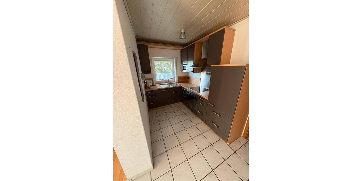 Terrassenwohnung Hamm (Sieg) - 2 Zimmer, 70 m&sup2;, 965&euro; | Angebot:26004356