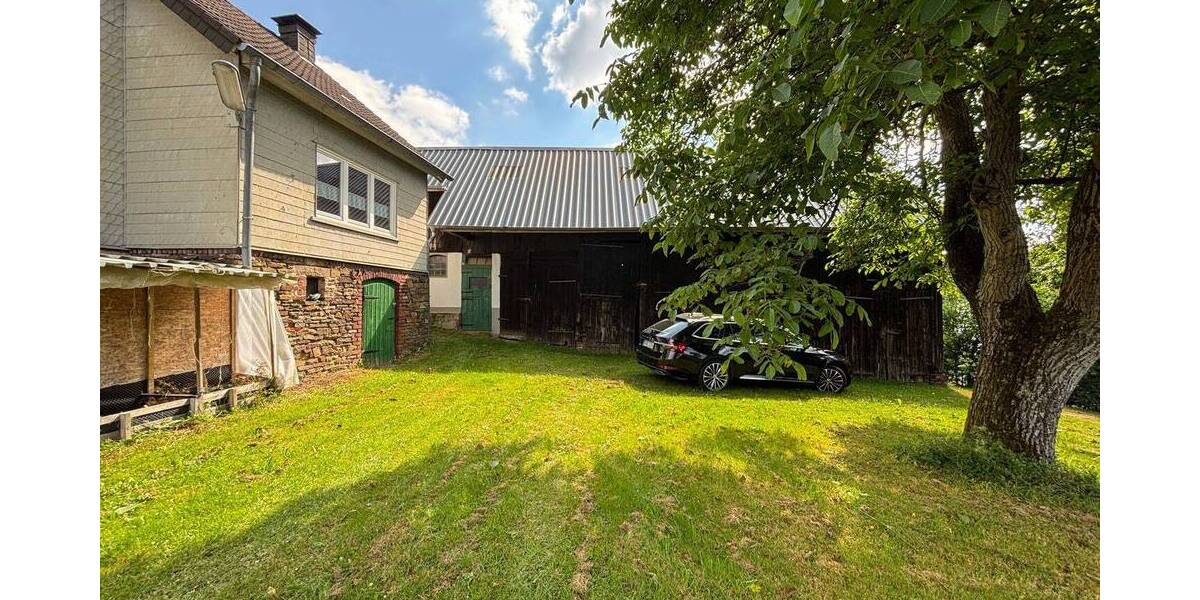 Einfamilienhaus Morsbach / Steimelhagen Steimelhagen - 8 Zimmer, 132 m&sup2;, 329.000&euro; | Angebot:25776402