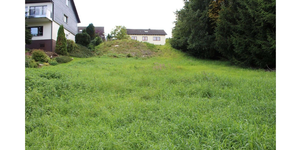 Grundstück Erndtebrück - 49.900&euro; | Angebot:25667521