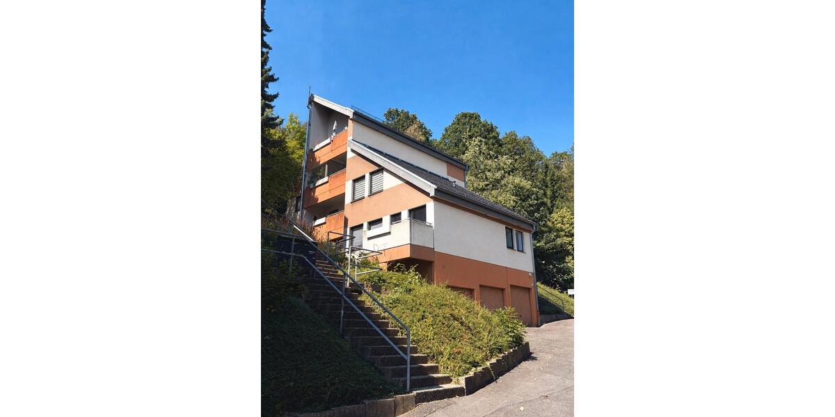 Dachgeschoßwohnung Siegen Dillnhütten - 1 Zimmer, 31 m&sup2;, 83.500&euro; | Angebot:27197361