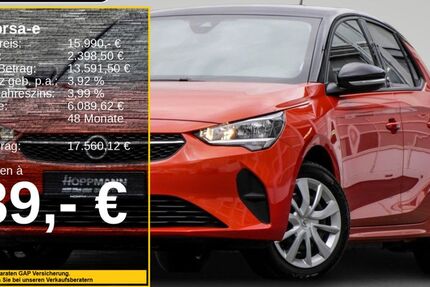 Opel Corsa 16.499 km 15.990 &euro; Siegen 57072