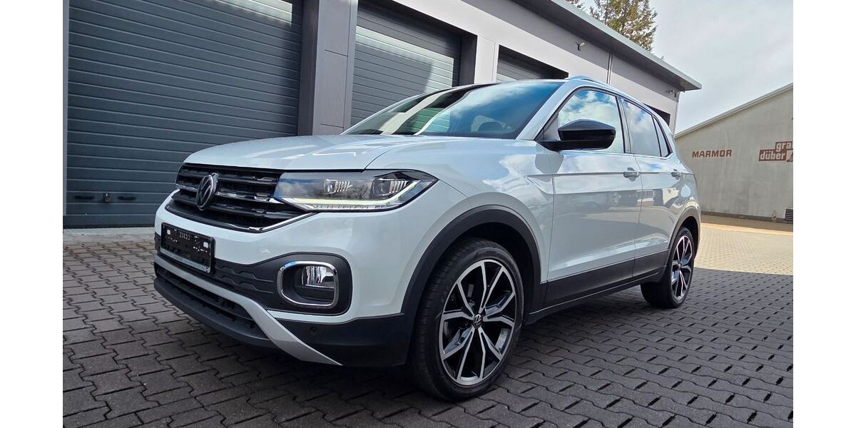 VW T-Cross 56.230 km 19.999 &euro; Wilnsdorf 57234