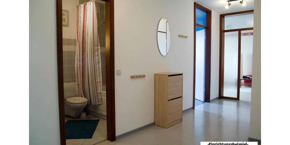 Etagenwohnung Kreuztal - 3 Zimmer, 75 m&sup2;, 386&euro; | Angebot:26566666