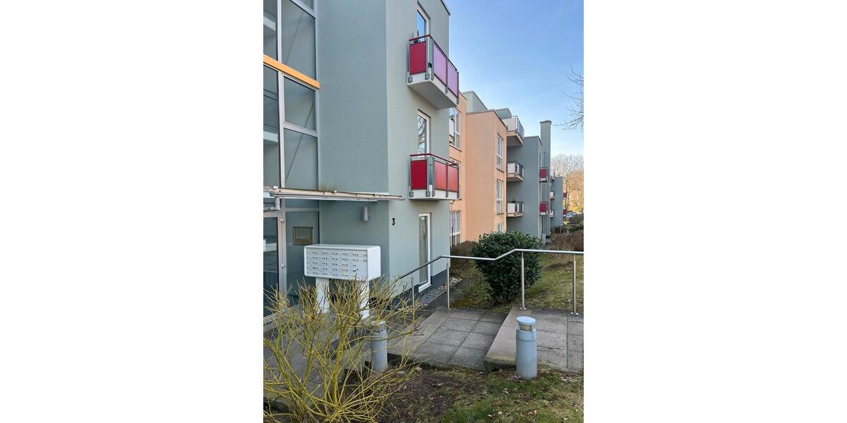 Erdgeschoßwohnung Siegen Weidenau - 1 Zimmer, 20 m&sup2;, 63.000&euro; | Angebot:26779099