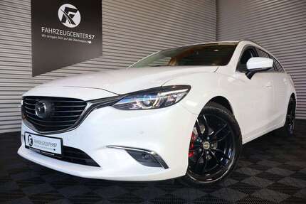 Mazda 6 61.254 km 16.750 &euro; Wenden 57482