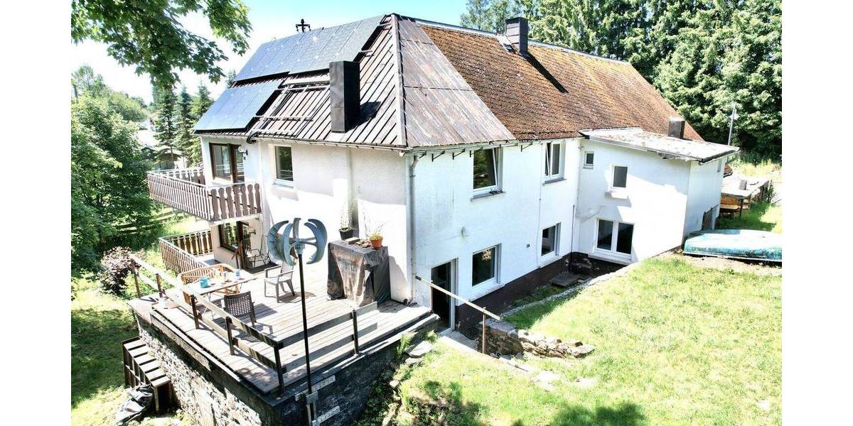 Mehrfamilienhaus, Wohnhaus Nisterau Bach - 299.000&euro; | Angebot:25689274