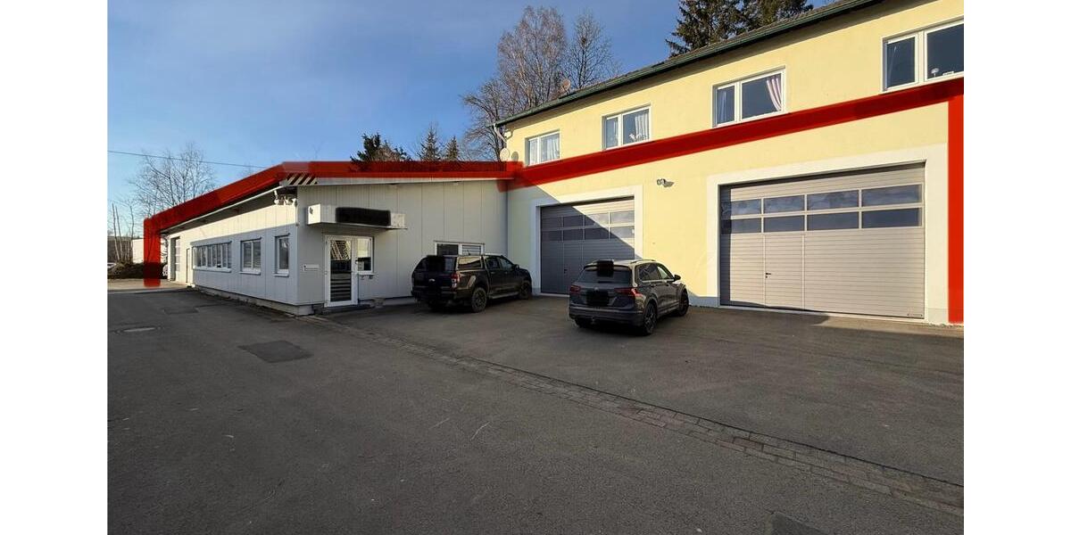Gewerbeobjekt Reichshof - 2.400&euro; | Angebot:26470852