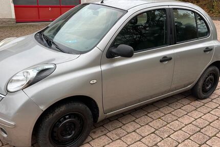 Nissan Micra 175.600 km 1.500 &euro; Netphen 57250