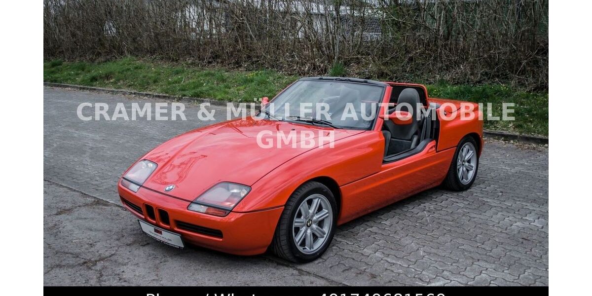 BMW Z1 65.330 km 44.900 &euro; Attendorn 57439