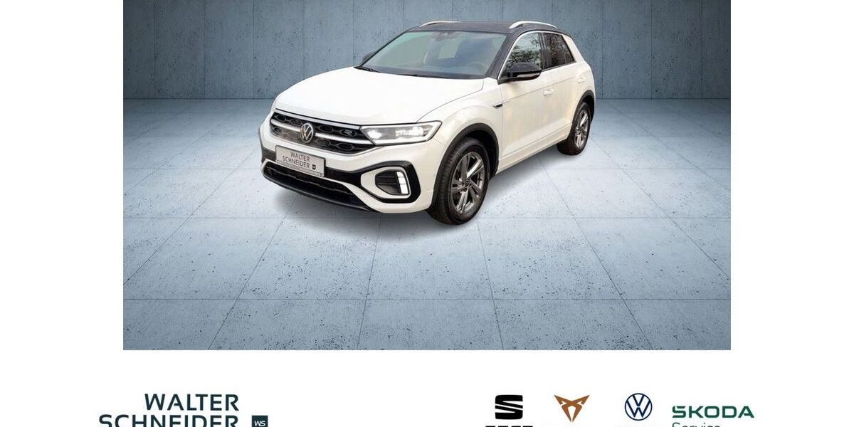 VW T-Roc 40.600 km 24.950 &euro; Kreuztal 57223