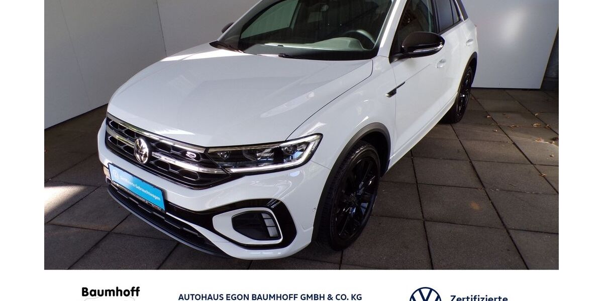 VW T-Roc 11.475 km 30.970 &euro; Lennestadt 57368