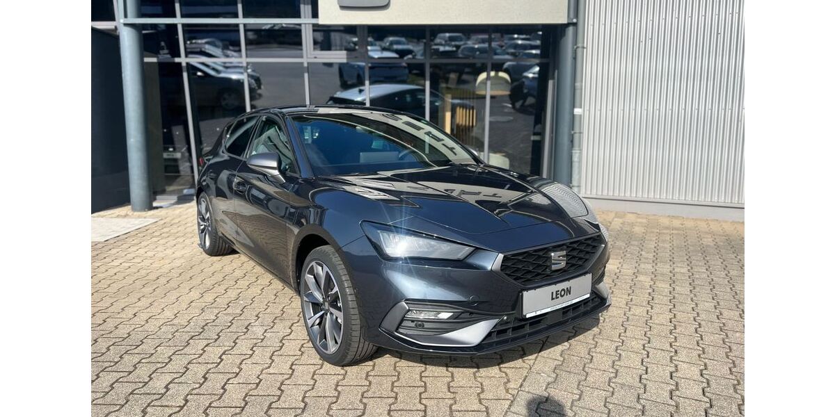 Seat Leon 1.500 km 33.999 &euro; Wissen 57537