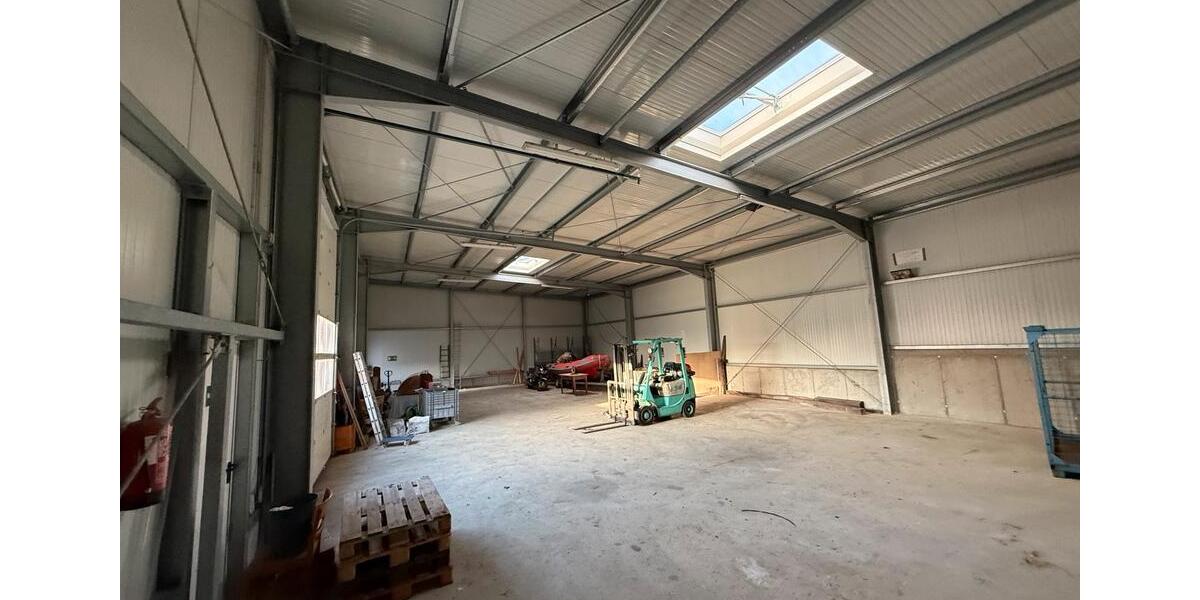 Gewerbeobjekt Siegen Weidenau - 2.750&euro; | Angebot:25641377