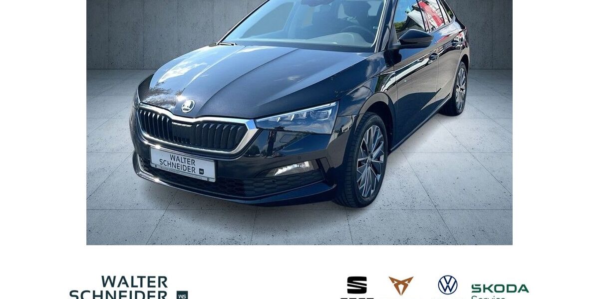 Skoda Scala 54.350 km 21.450 &euro; Kreuztal 57223