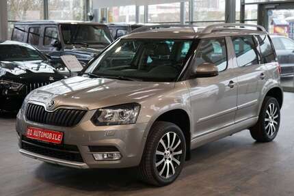 Skoda Yeti 50.000 km 21.991 &euro; Olpe 57462