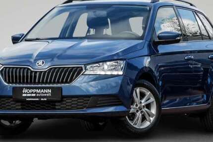 Skoda Fabia 30.800 km 13.980 &euro; Olpe 57462