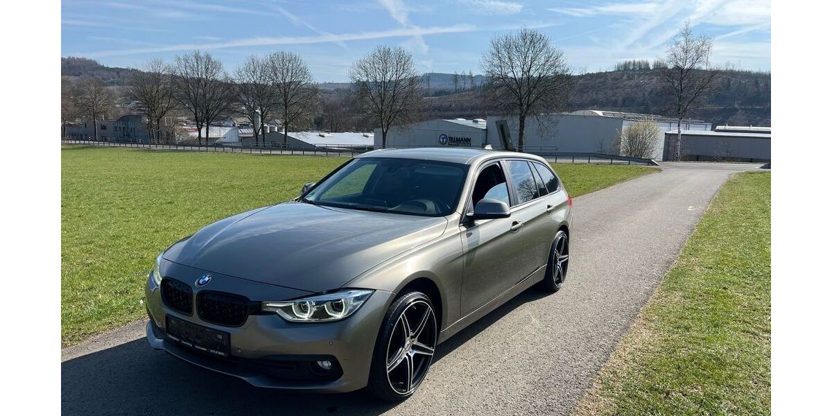 BMW 318 241.000 km 8.990 &euro; Kirchhundem 57399