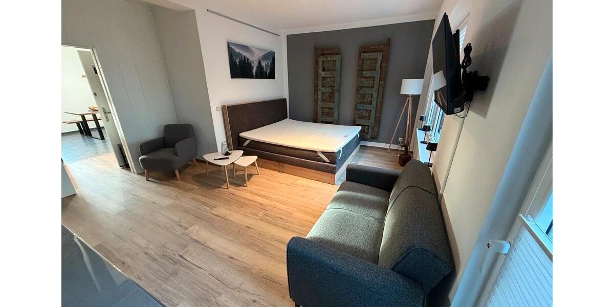 Etagenwohnung Siegen - 1 Zimmer, 46 m&sup2;, 850&euro; | Angebot:25939533
