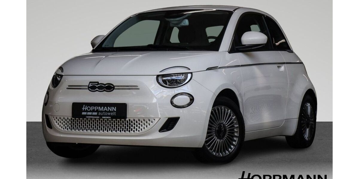 Fiat 500 4.986 km 24.990 &euro; Siegen 57072