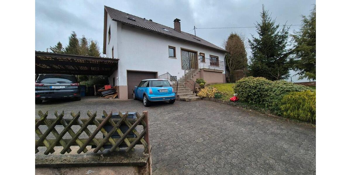 Dachgeschoßwohnung Haiger - 4 Zimmer, 75 m&sup2;, 850&euro; | Angebot:26004069