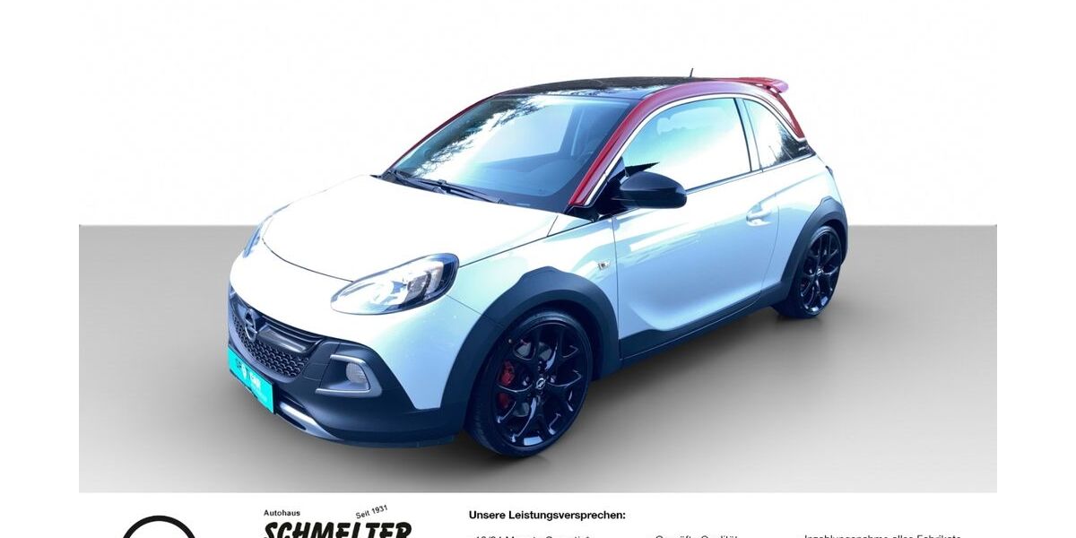 Opel Adam 48.112 km 16.940 &euro; Lennestadt 57368
